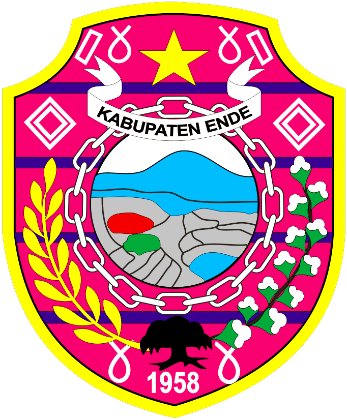Logo Kabupaten Ende