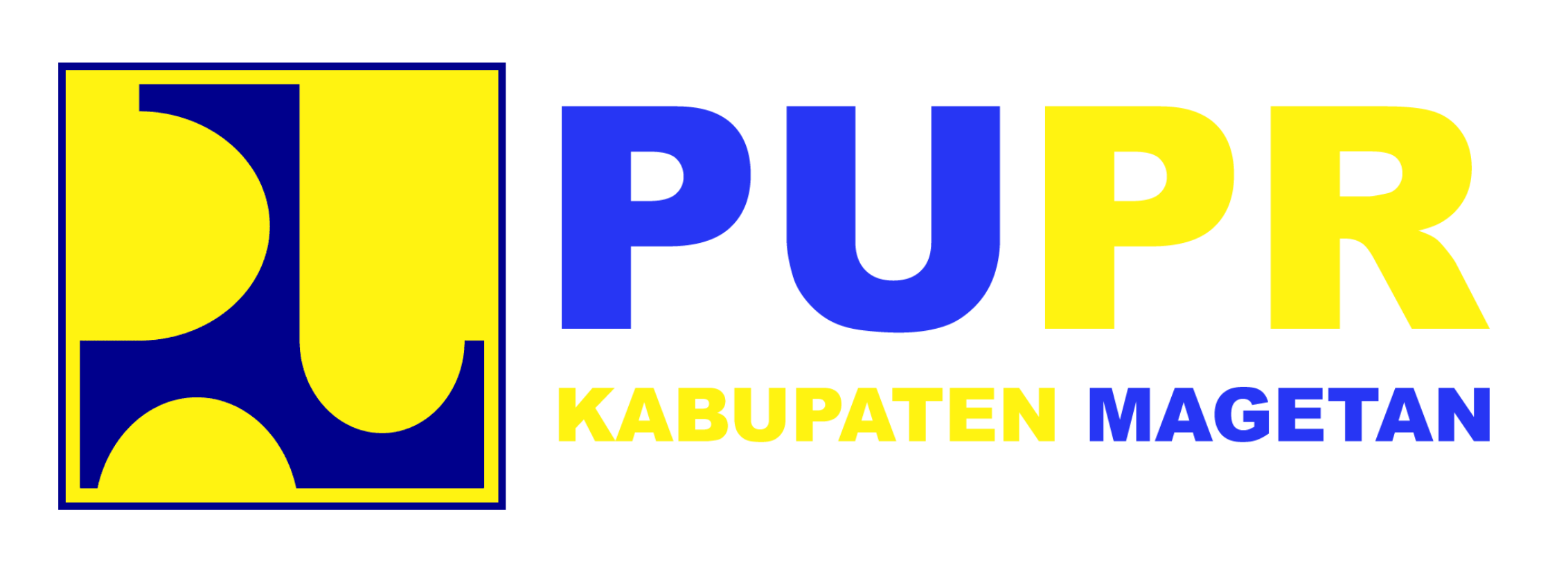 Logo PUPR Magetan